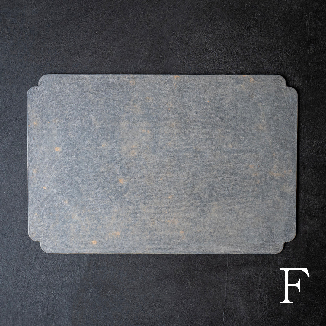 Wataru Hatano × Amahare -  Washi Tray 300×450