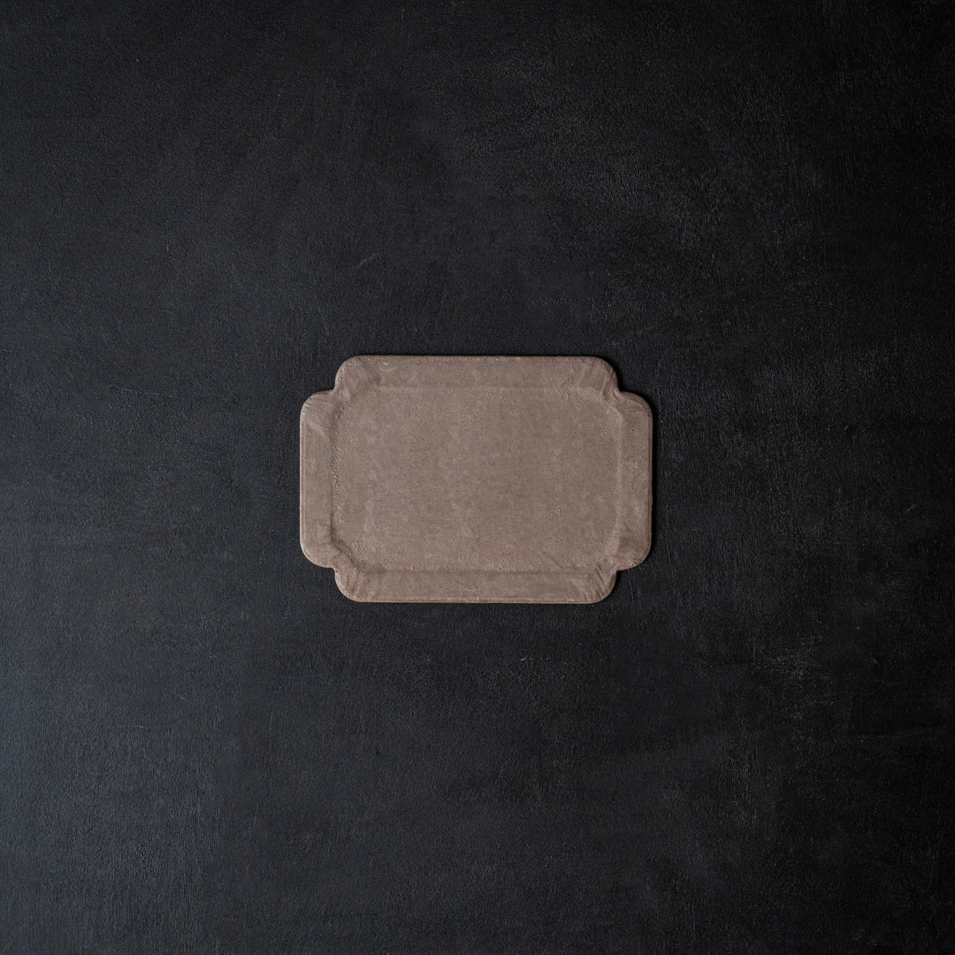 Wataru Hatano × Amahare -  Washi Tray 140×200