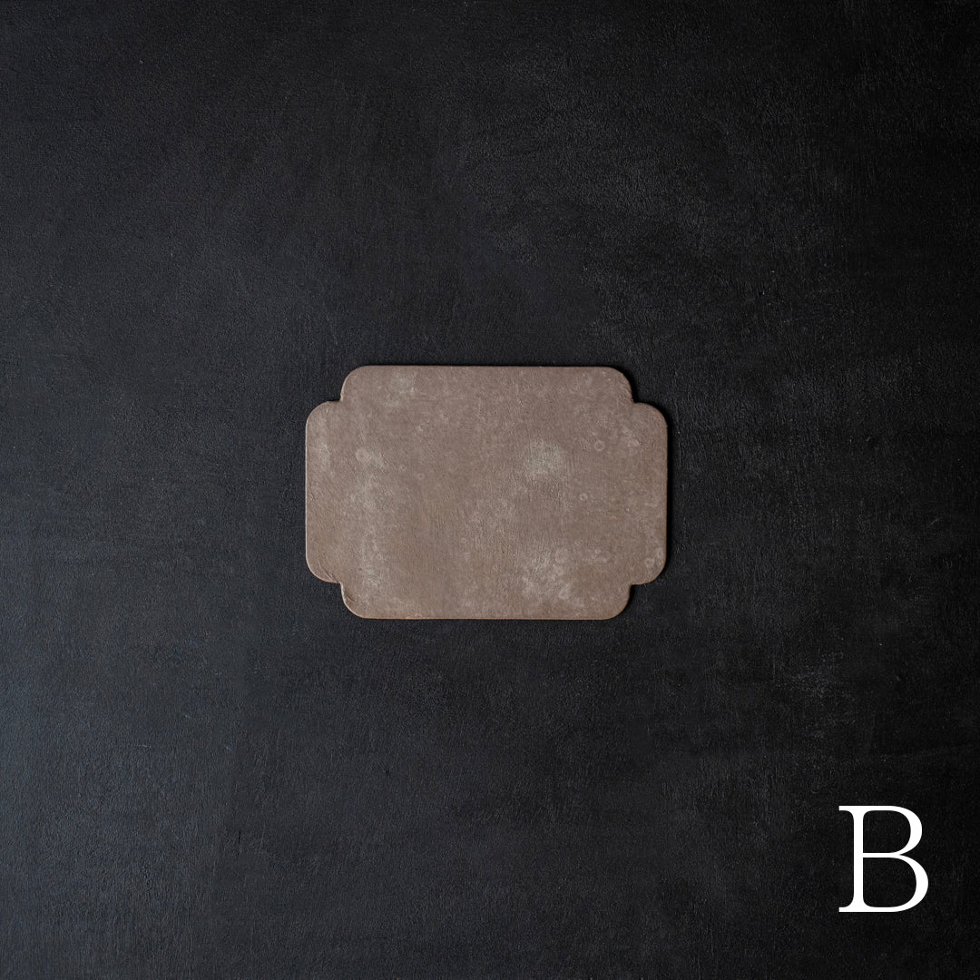 Wataru Hatano × Amahare -  Washi Tray 140×200