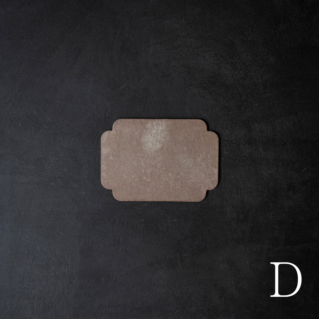 Wataru Hatano × Amahare -  Washi Tray 140×200