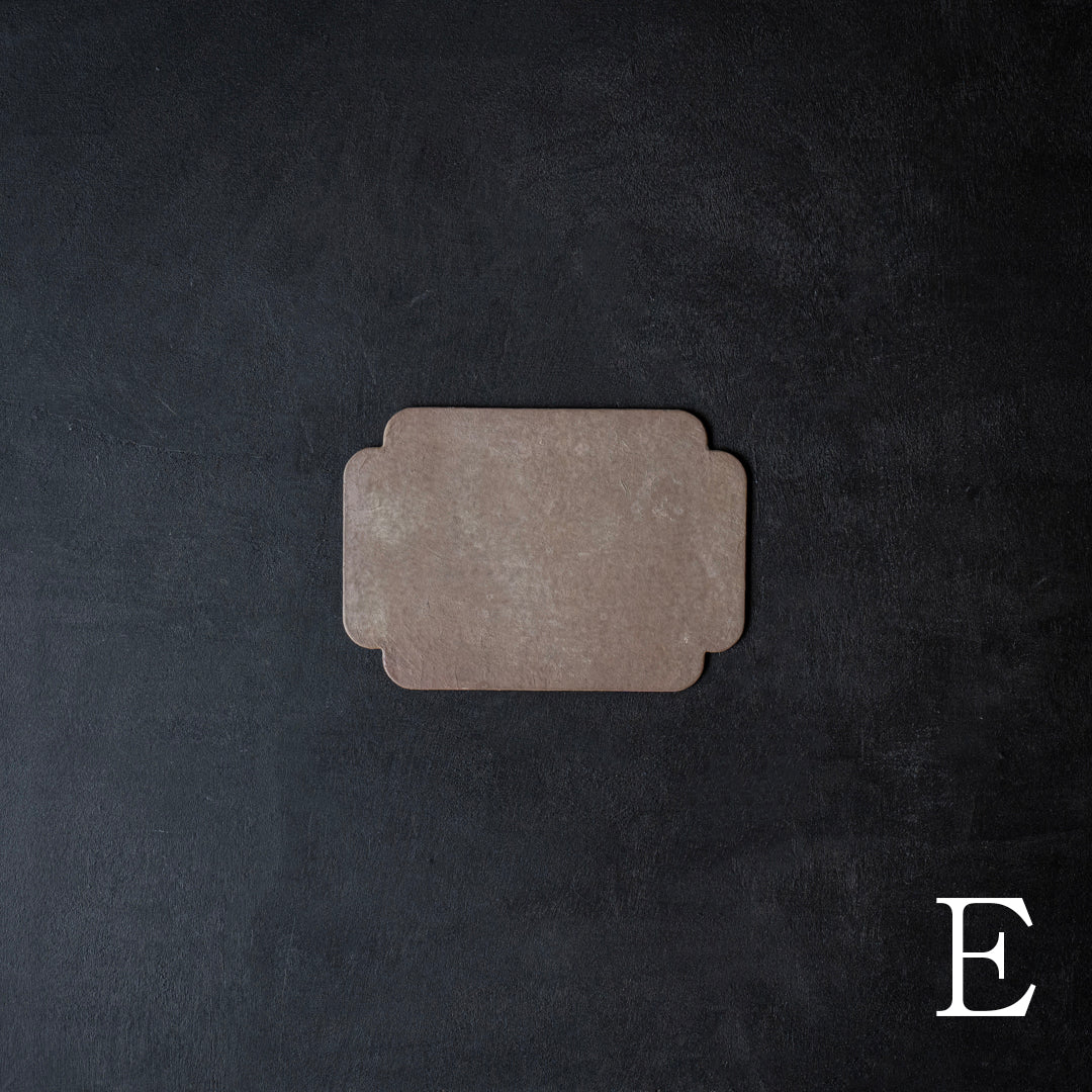 Wataru Hatano × Amahare -  Washi Tray 140×200