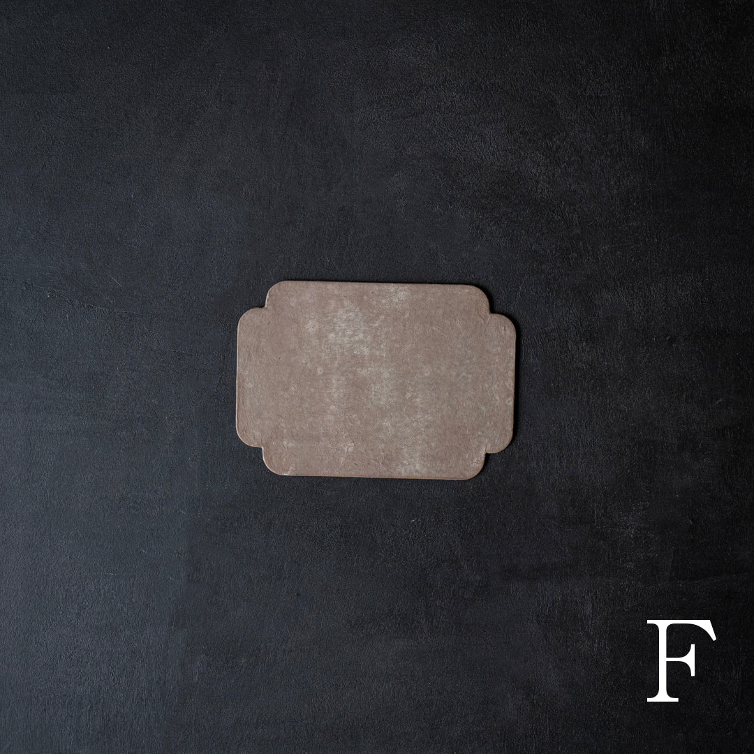 Wataru Hatano × Amahare -  Washi Tray 140×200