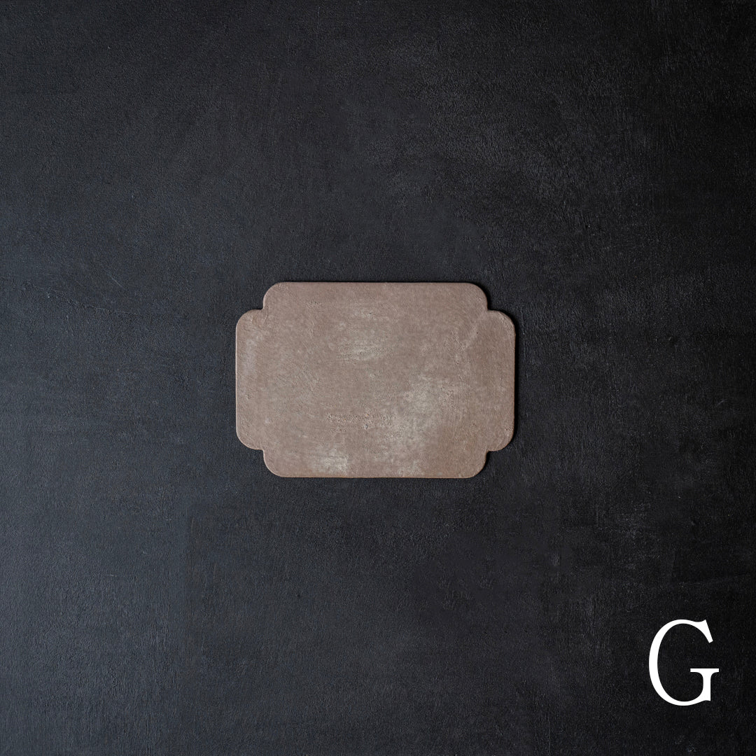 Wataru Hatano × Amahare -  Washi Tray 140×200