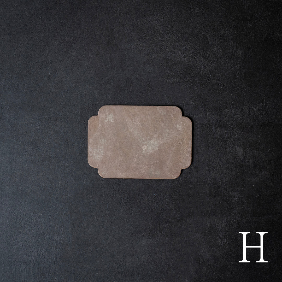 Wataru Hatano × Amahare -  Washi Tray 140×200