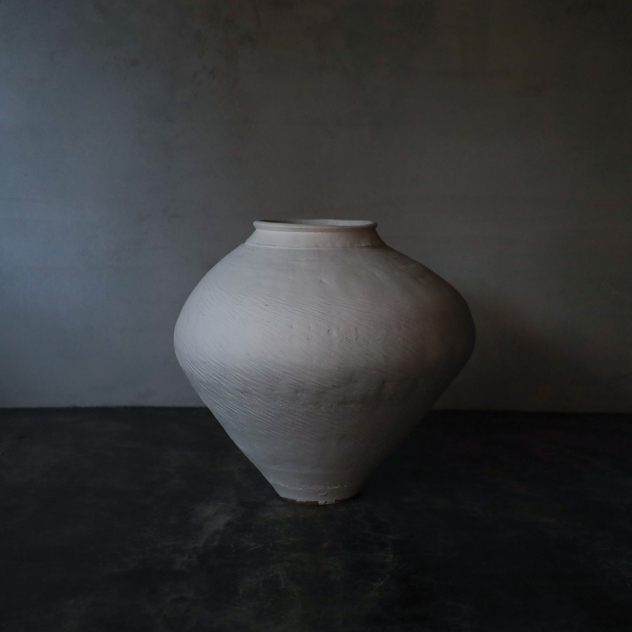 Etsuji Noguchi: Glazed Vessel (Tsubo 2)