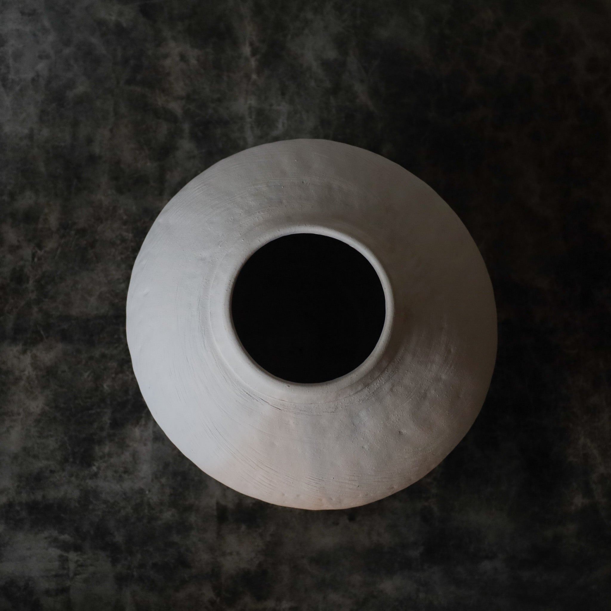Etsuji Noguchi: Glazed Vessel (Tsubo 2)