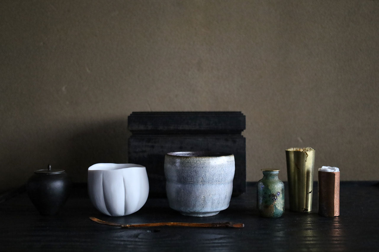 Ame no Hako（Matcha Kit)　F