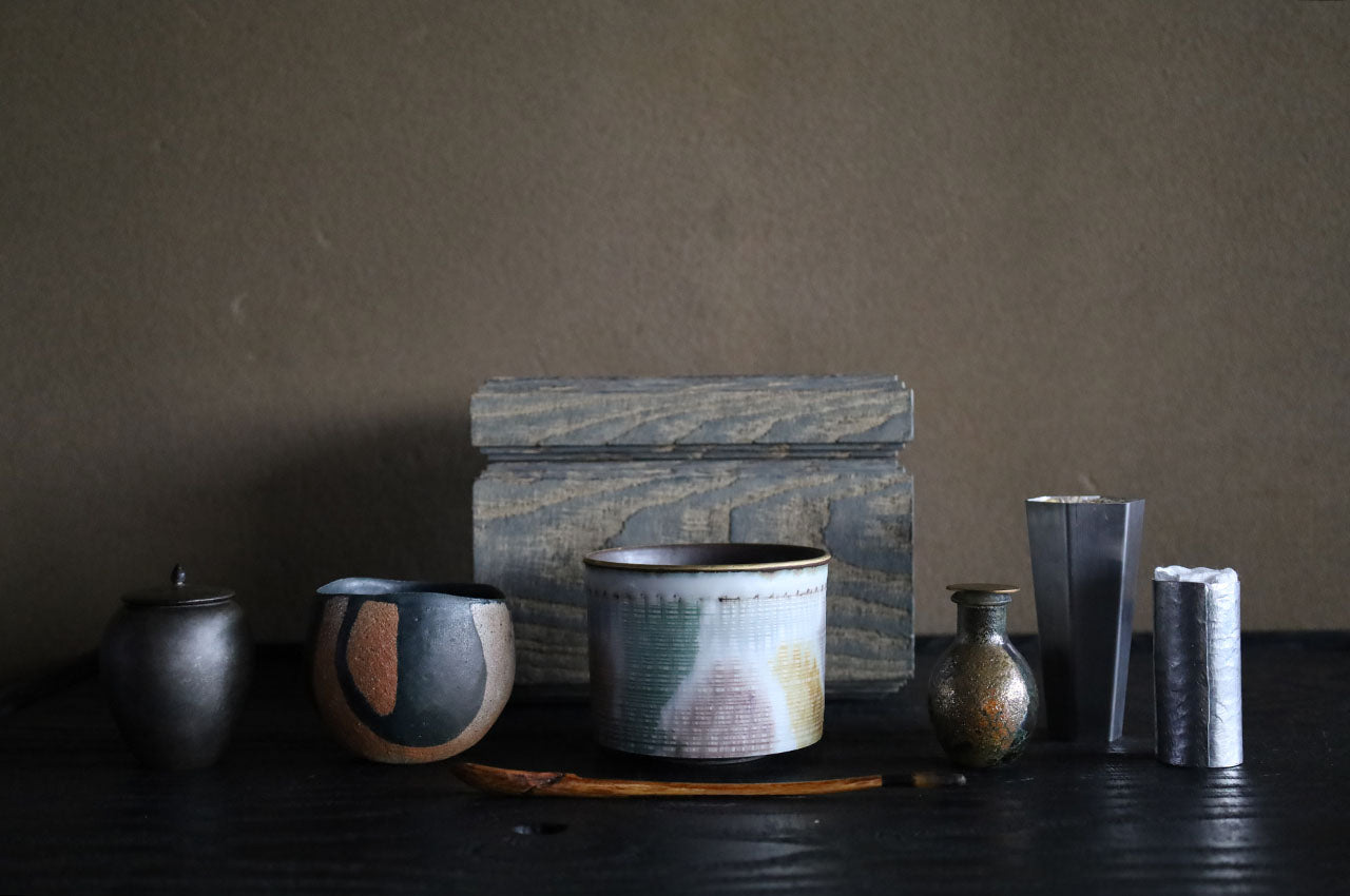 Ame no Hako（Matcha Kit)　G