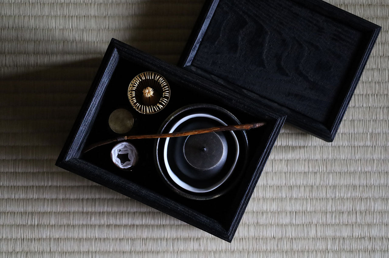 Ame no Hako（Matcha Kit)　F