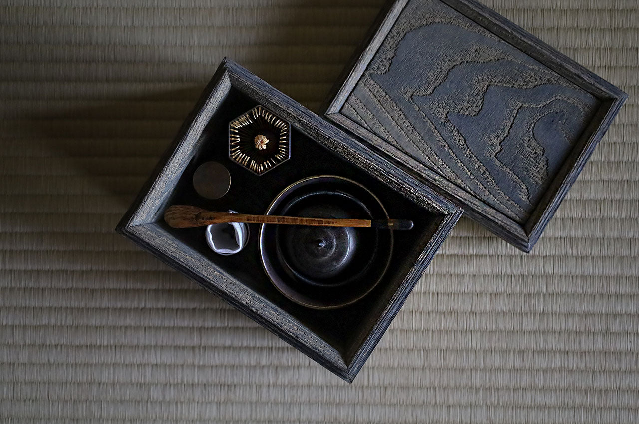 Ame no Hako（Matcha Kit)　G