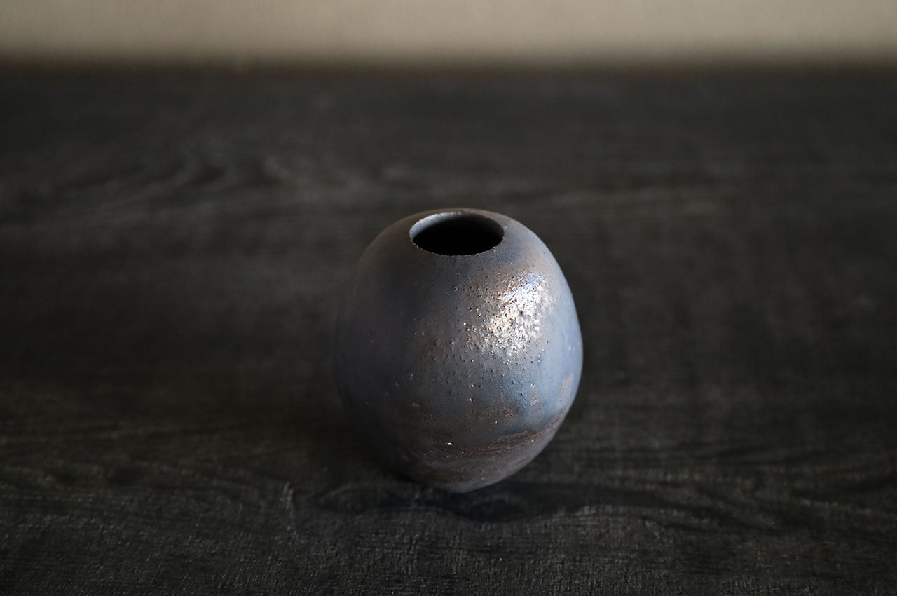 Atsushi Funakushi Chaire (Tea Caddy)