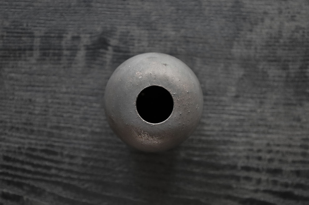 Atsushi Funakushi Chaire (Tea Caddy)