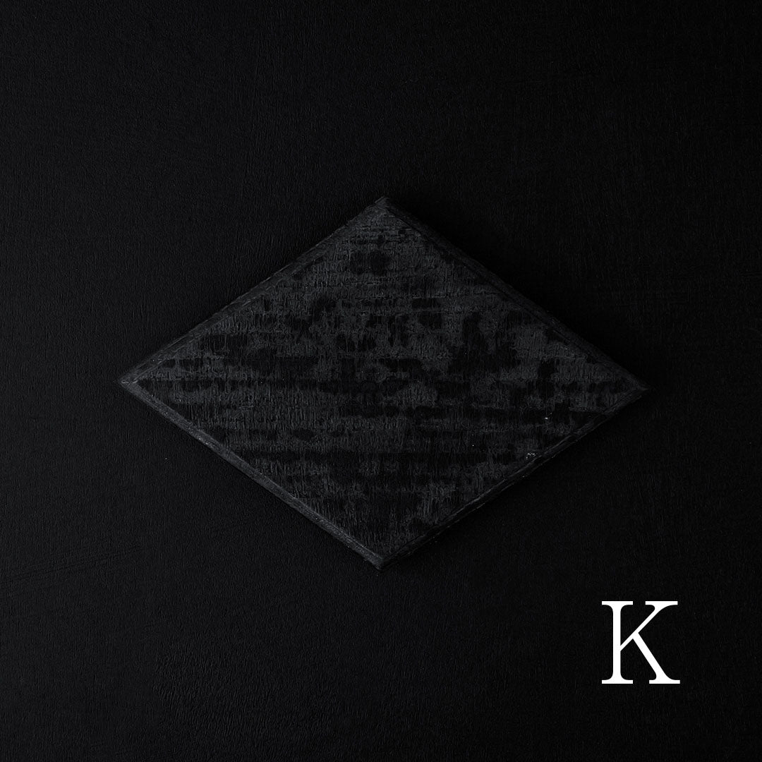 Shimoo Design × Amahare - Fuyou HISHIZARA black