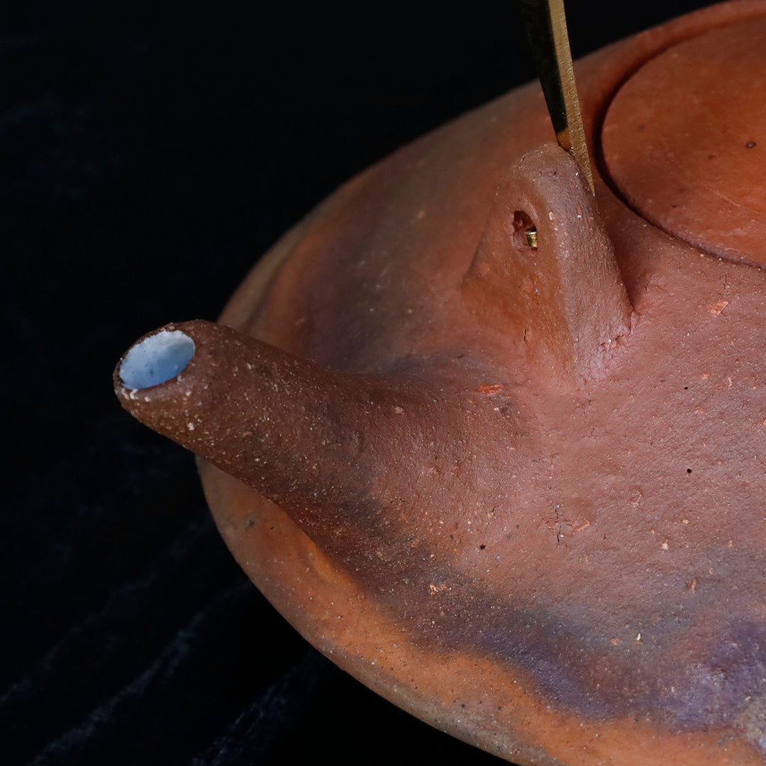 25-10S 陶器工房壹 耐熱酒チューカーセット