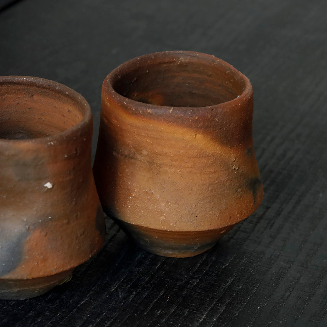 25-10S 陶器工房壹 耐熱酒チューカーセット