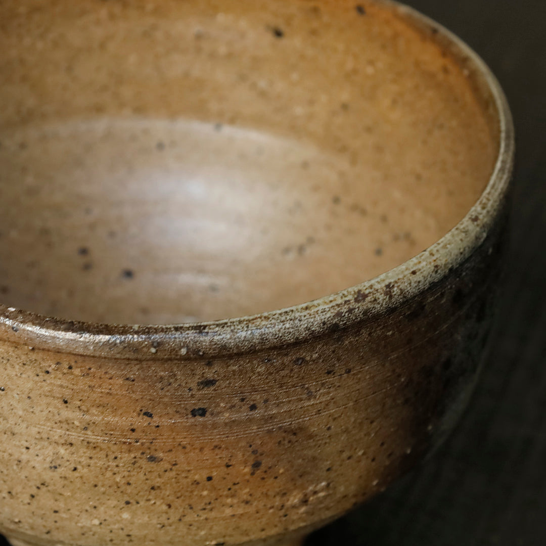 25-10S 由起子窯 唐津 碗