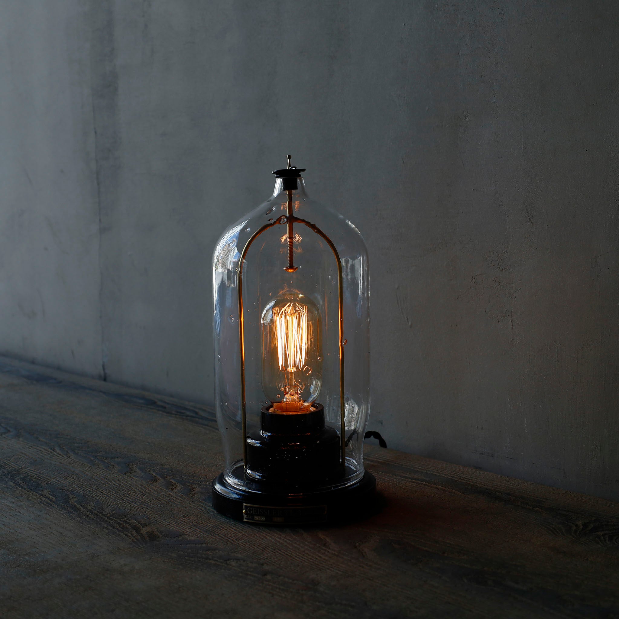 GEISSLER Table Lamp No.41