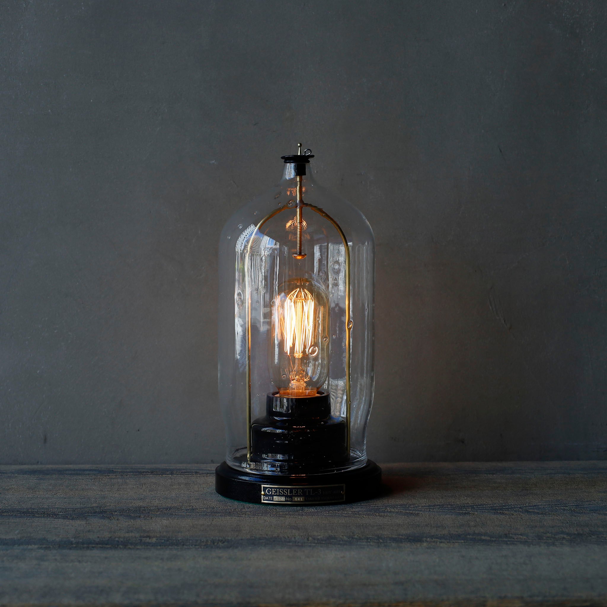 GEISSLER Table Lamp B