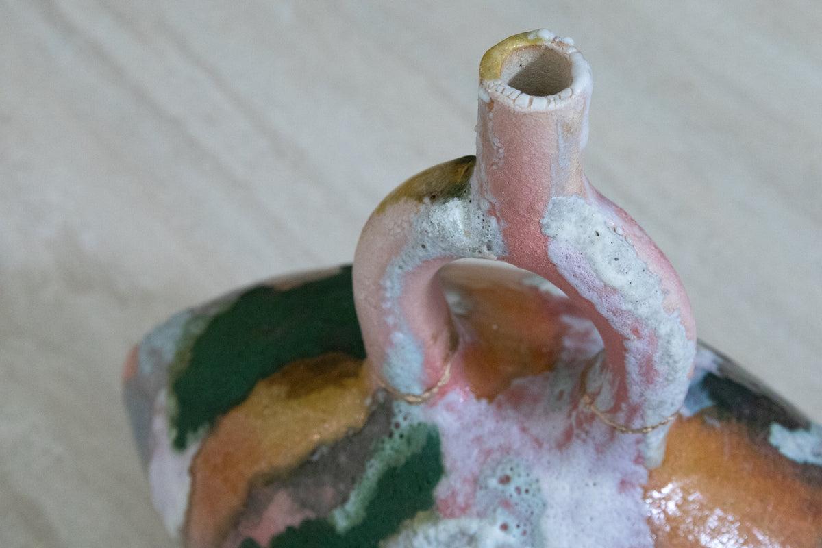 Ikumi Matsumoto: 26M – Prayer 4 (Inori 4) with Kintsugi