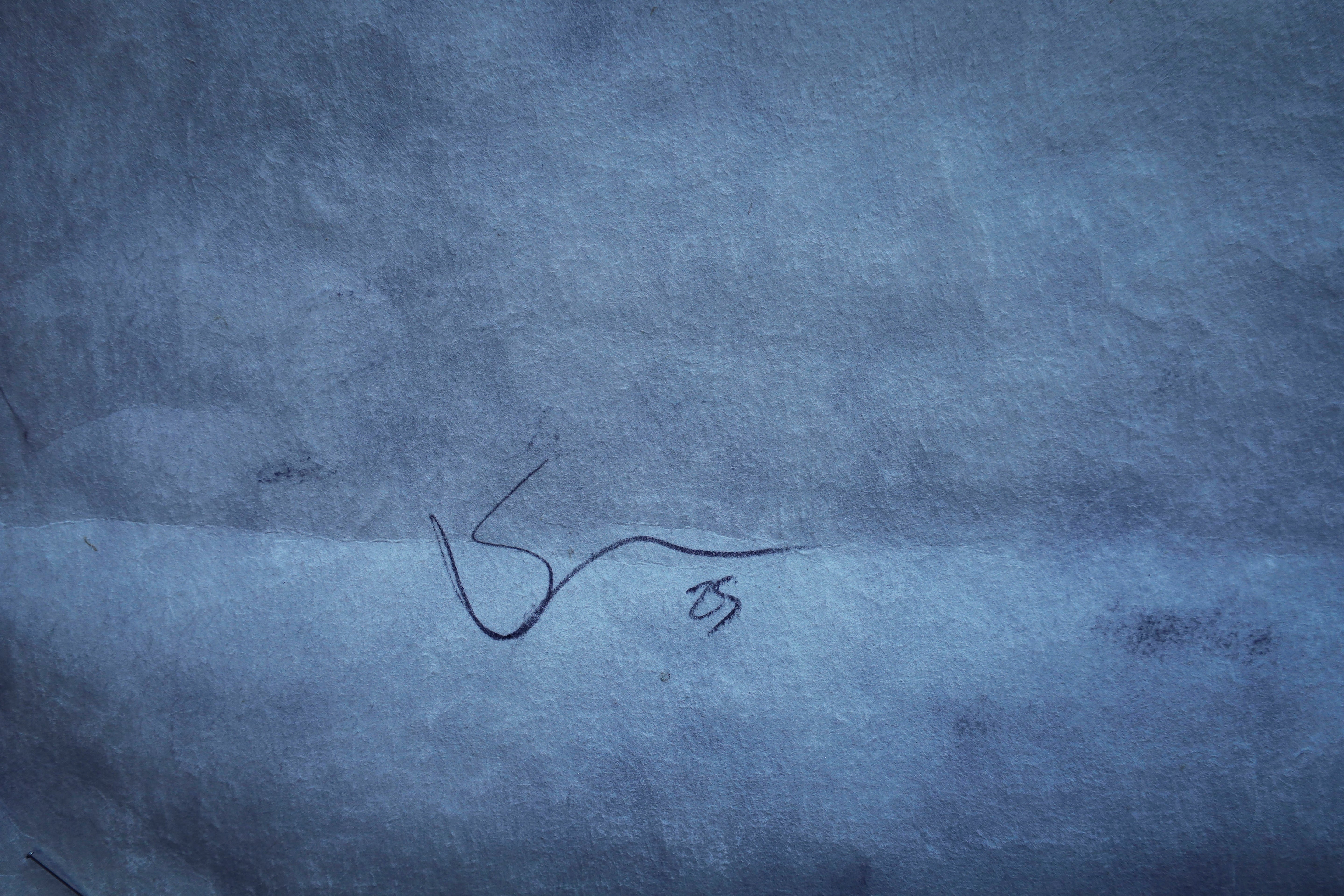 ●25-SG11-ART W1000mm×H1600mm hand colored