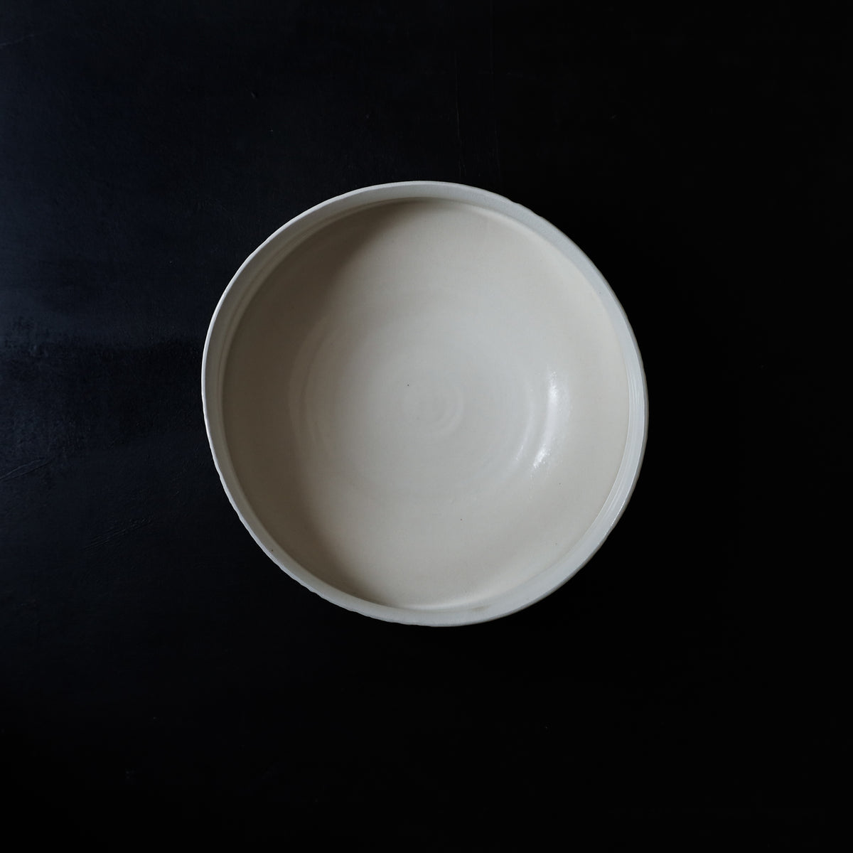 ●26-HN-9 Bowl (Shinogi) White