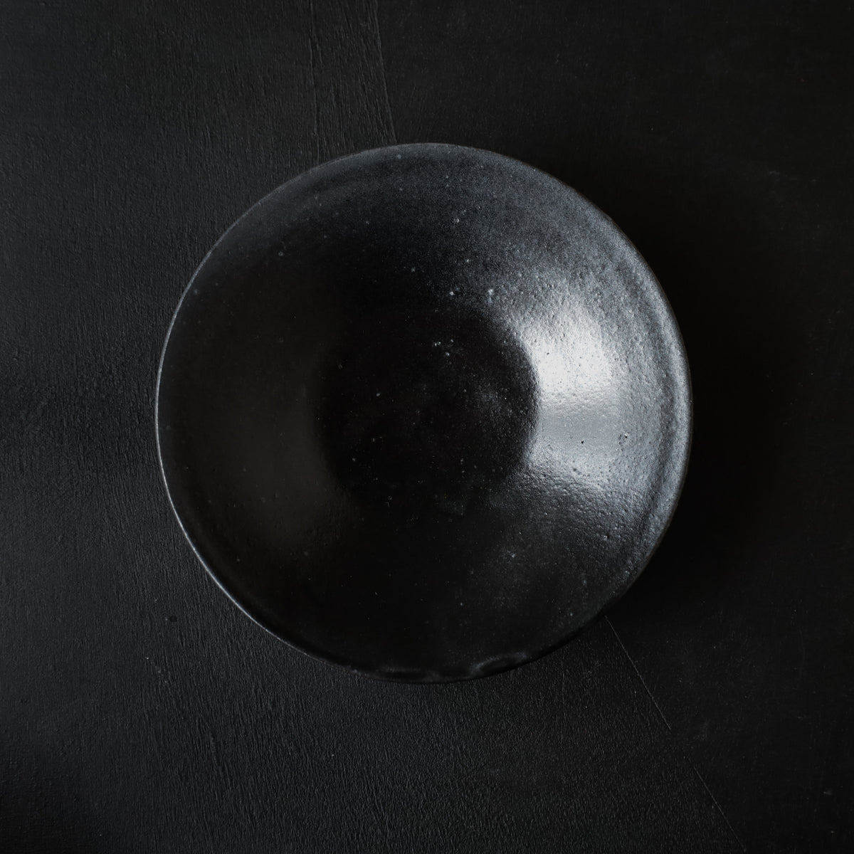 ●26-HN-29 Double Lip Plate S Black