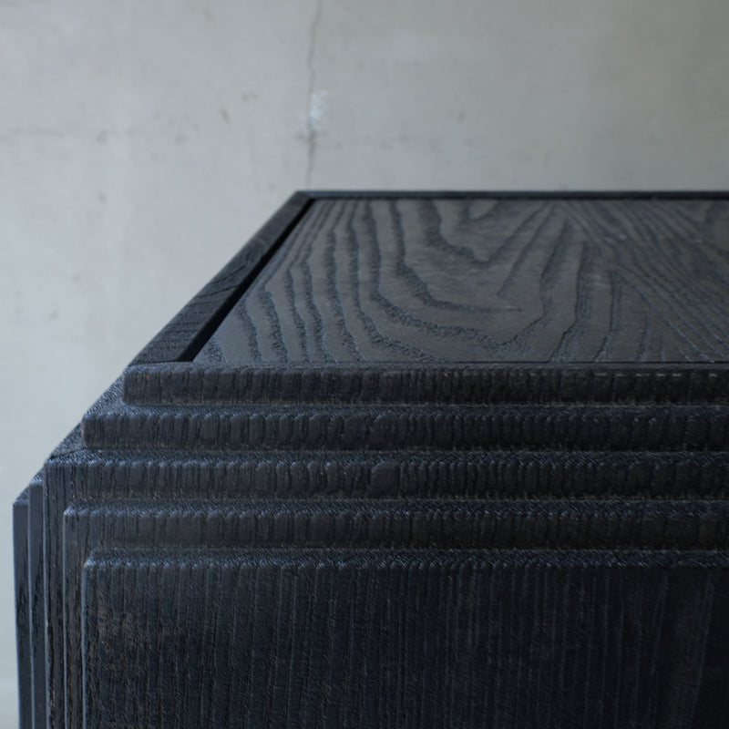 浮様Brion Table L 黒