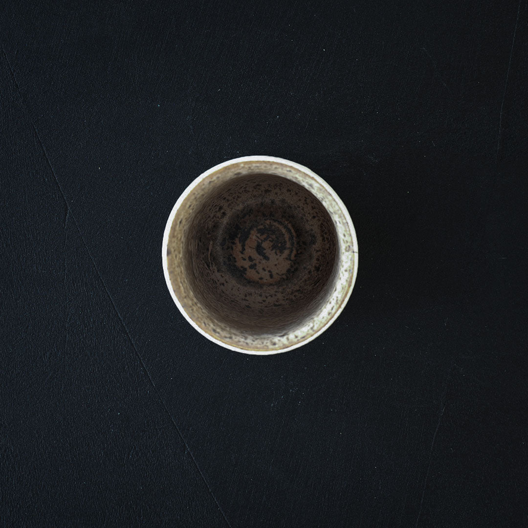 Gaku Nakane Cracked Earth Dish