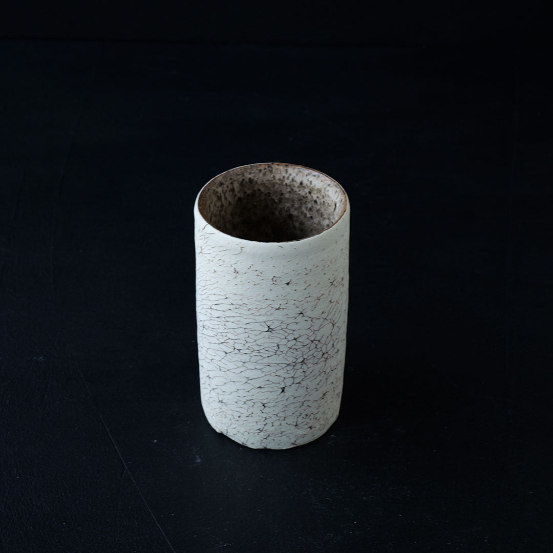 Gaku Nakane Cracked Earth Dish