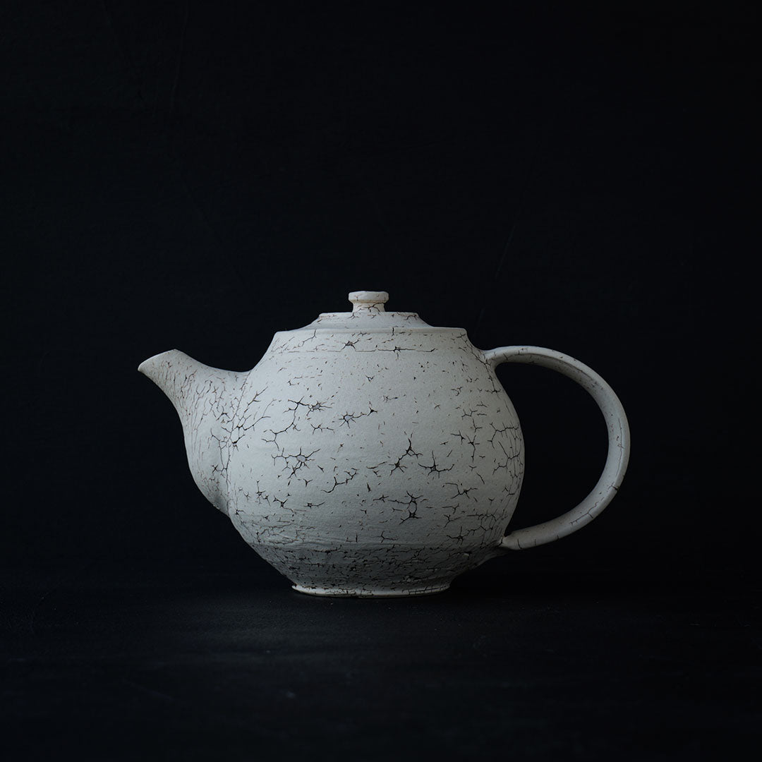 Gaku Nakane Cracked Teapot