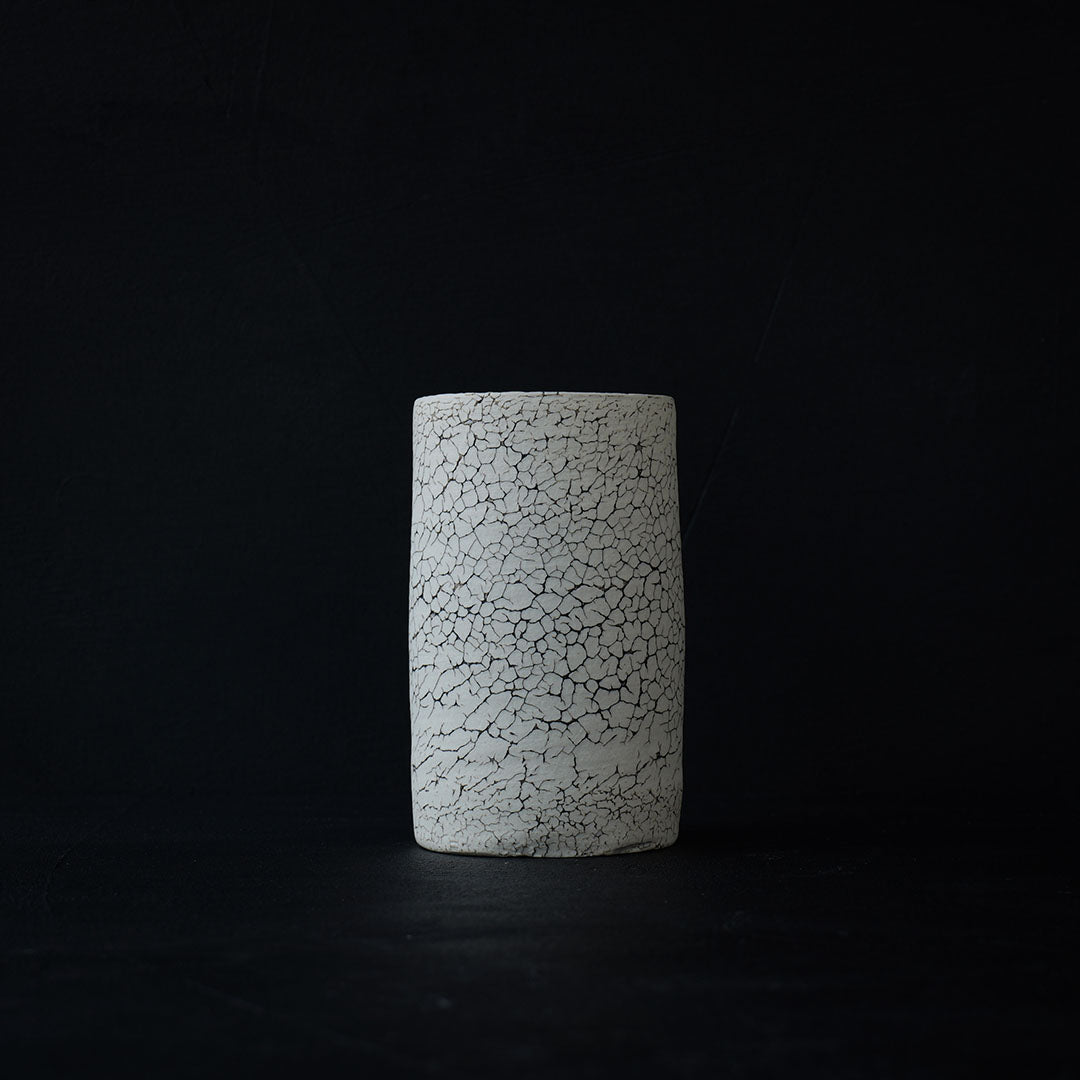 Gaku Nakane Cracked Earth Dish