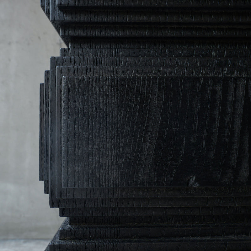 浮様Brion Table L 黒