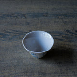 村上雄一 茶杯 染付