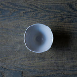 村上雄一 茶杯 染付