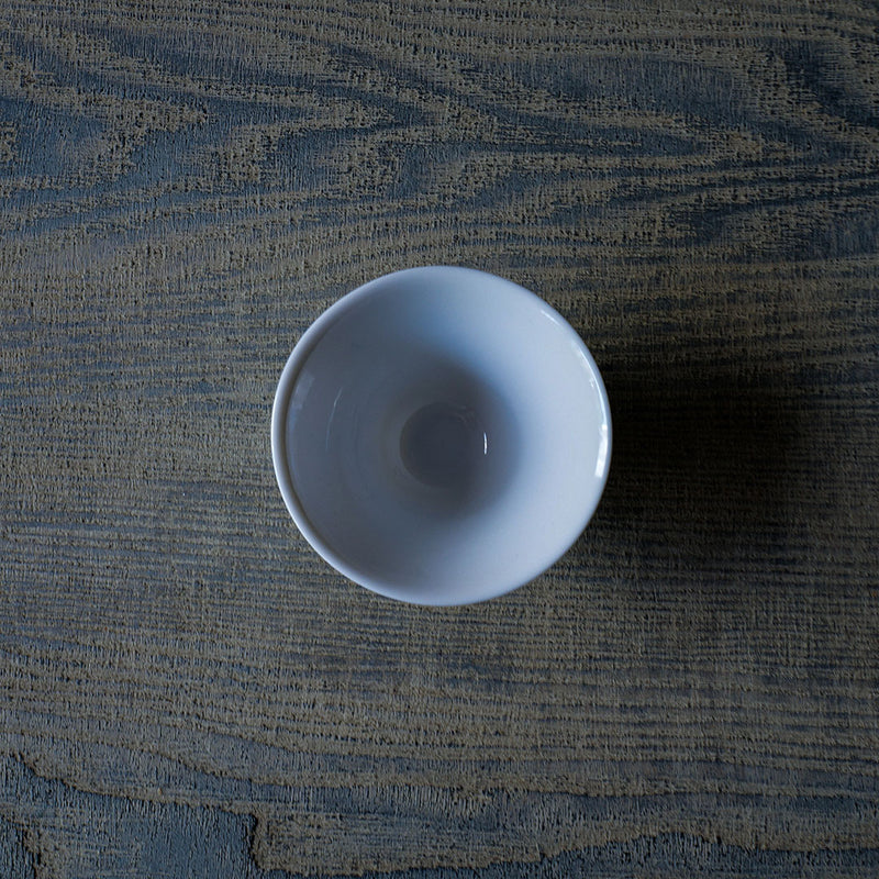村上雄一 茶杯 染付