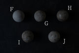 水田典寿 惑星オブジェ M