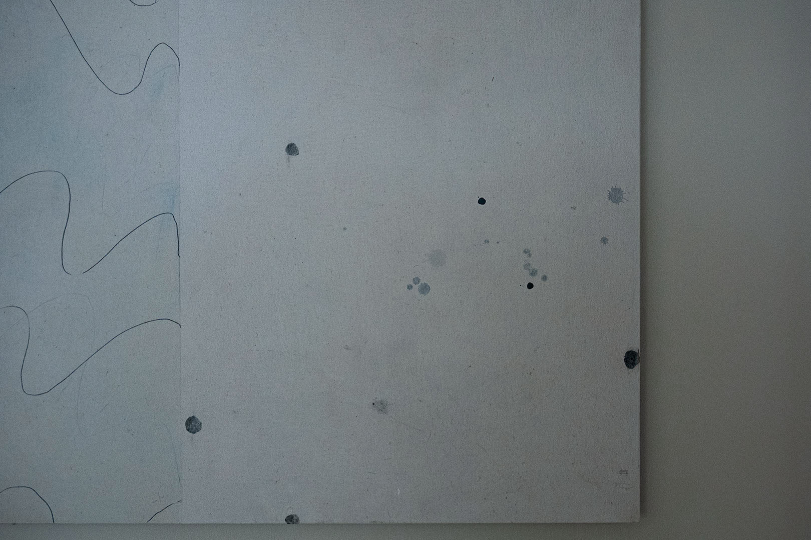 ハタノワタル 窓からの風景 50号 SCOOYZ