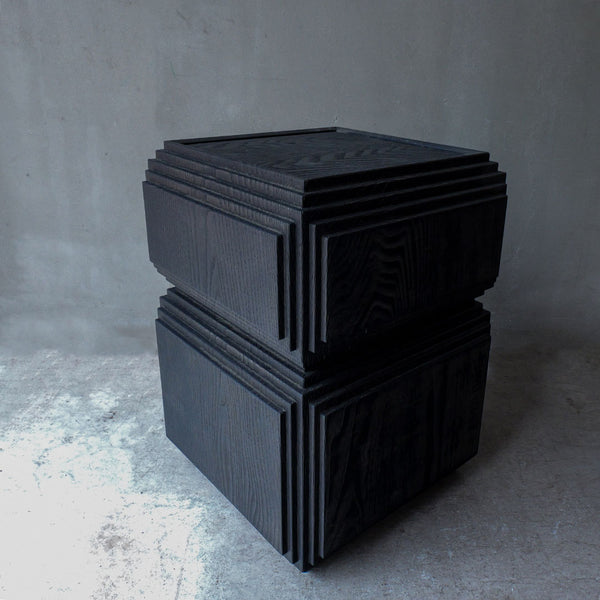 浮様Brion Table S 黒