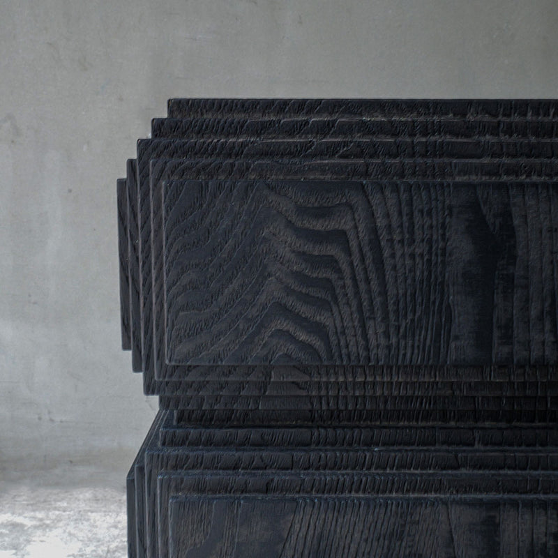 浮様Brion Table S 黒