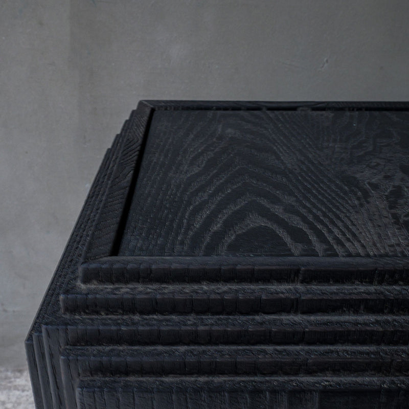 浮様Brion Table S 黒