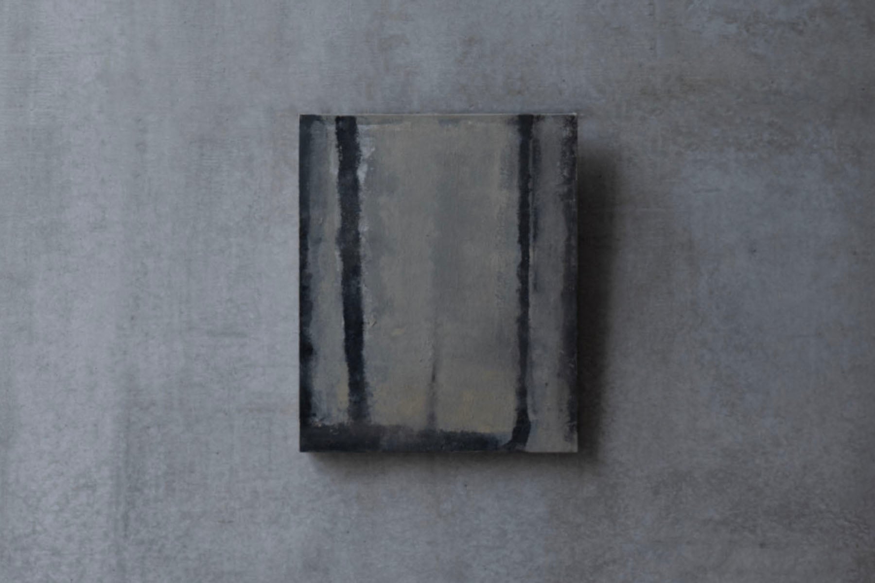 ハタノワタル 窓からの風景10号 EDCNKC