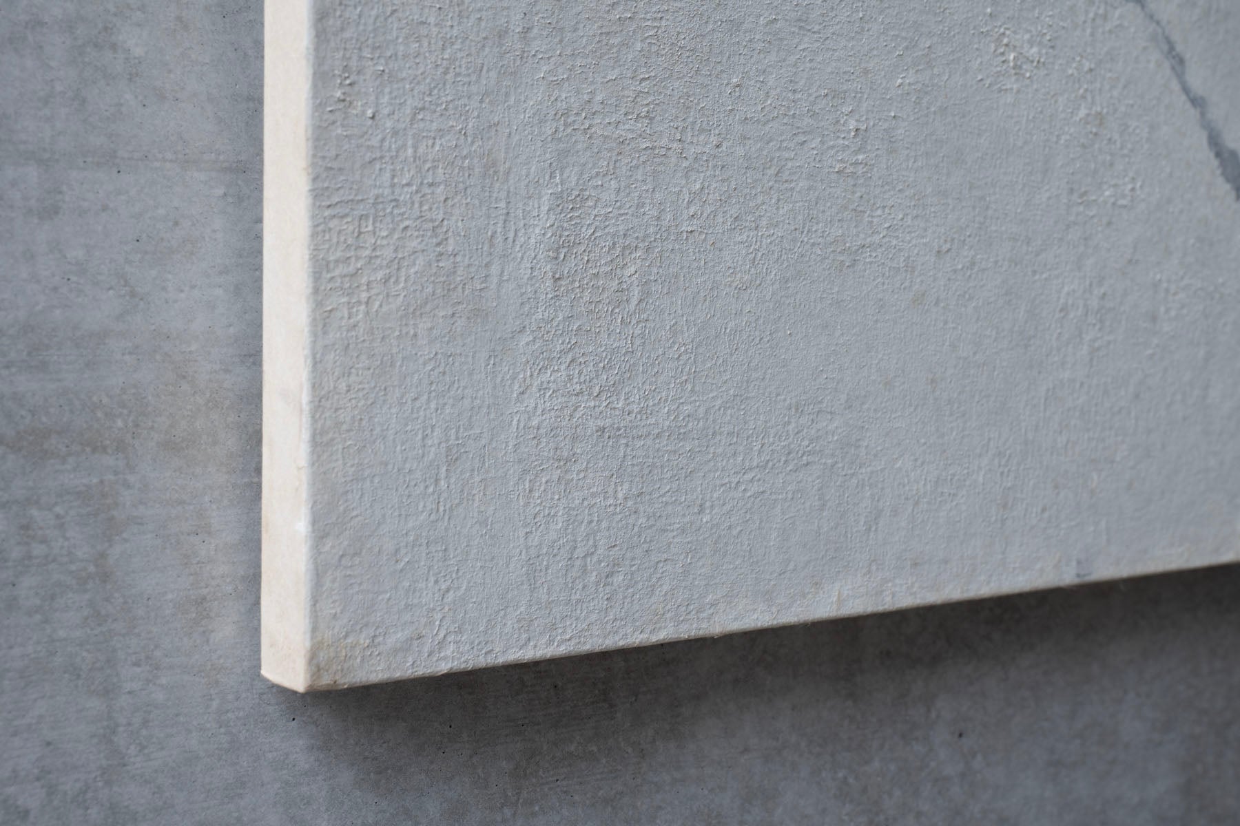 ハタノワタル 窓からの風景「山」10号 CVYABB