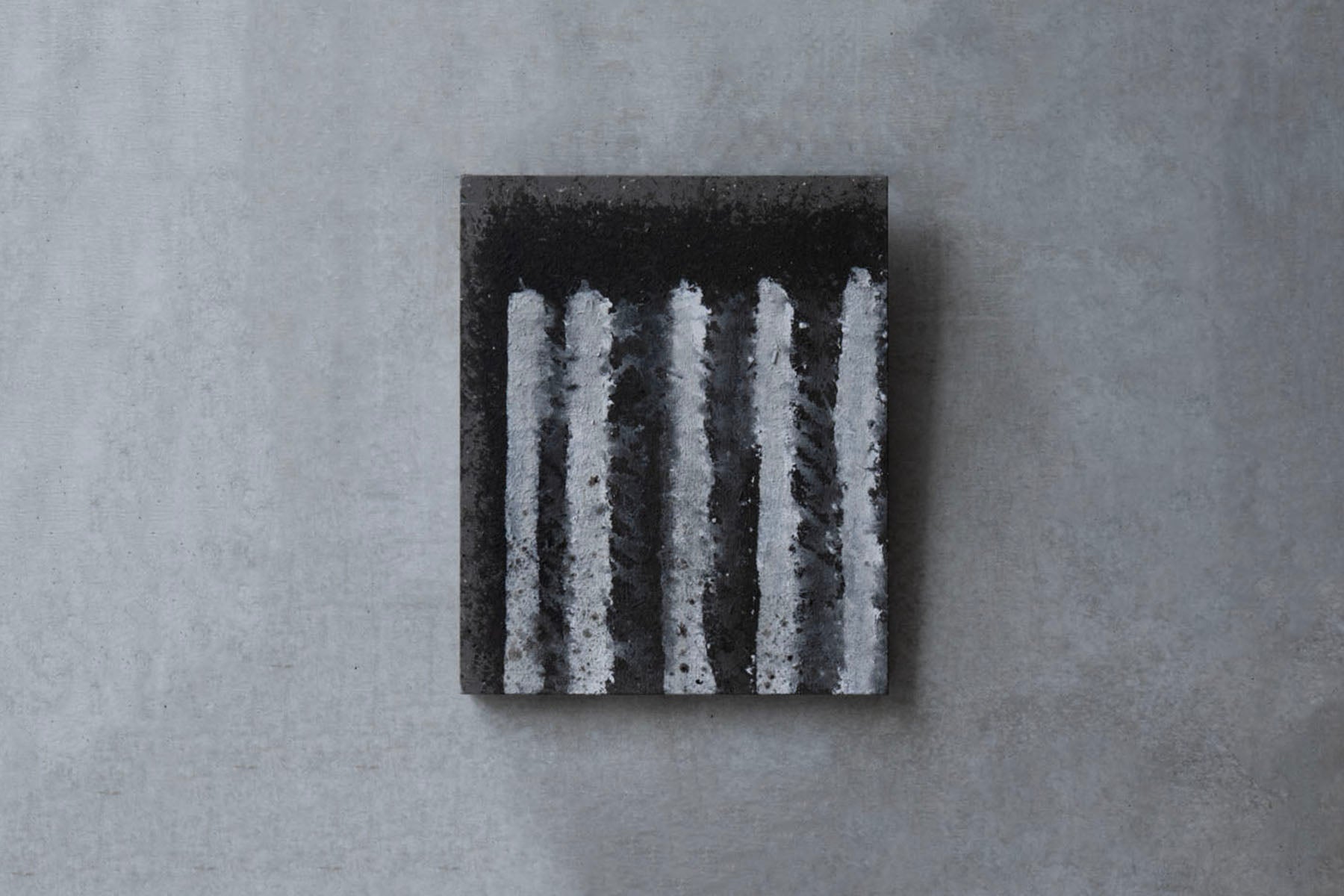 ハタノワタル 窓からの風景10号 UQDVO4