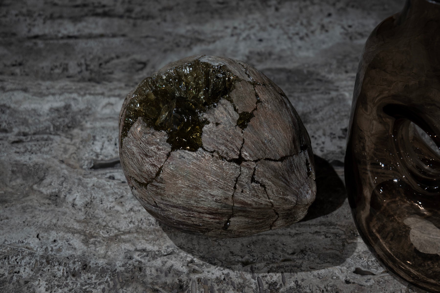 米津真理奈 浜辺の実