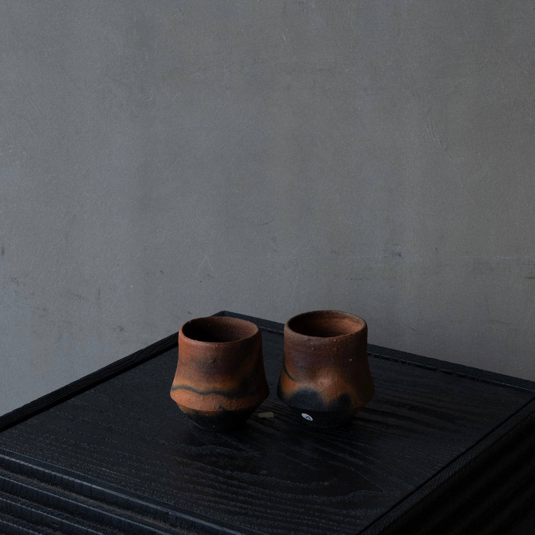 25-10S 陶器工房壹 耐熱酒チューカーセット