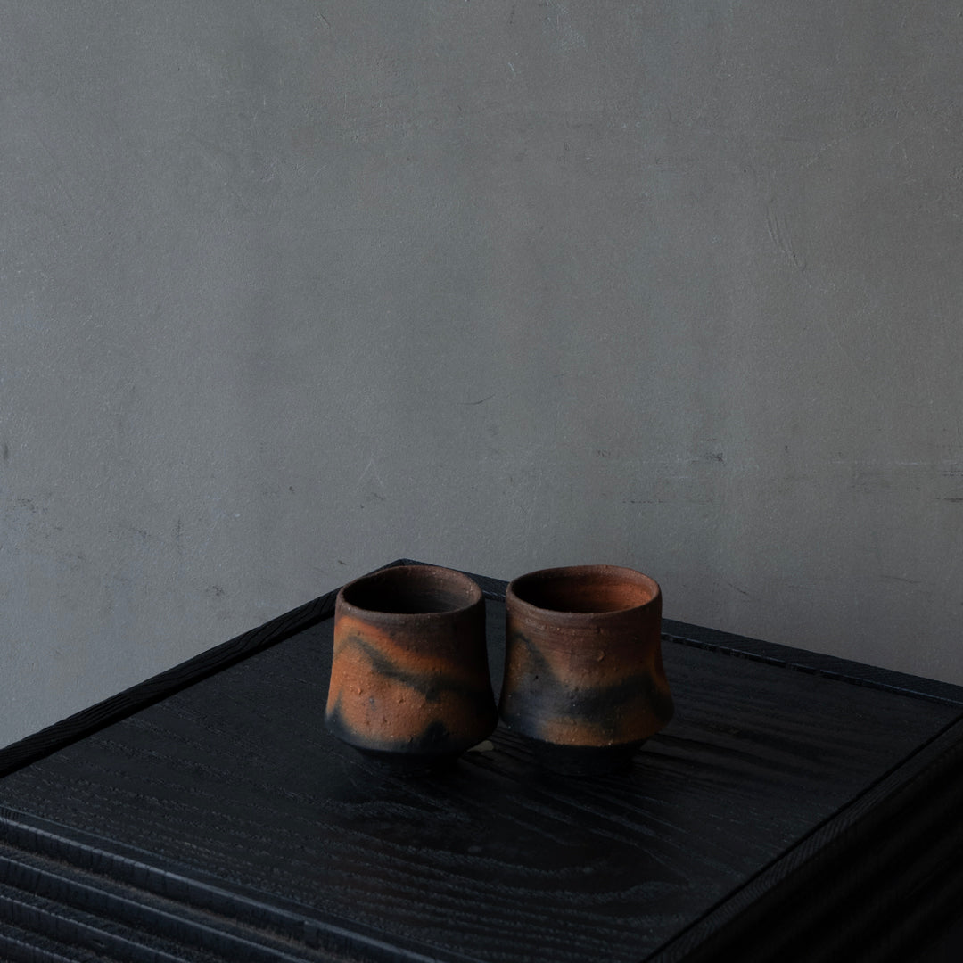 25-10S 陶器工房壹 耐熱酒チューカーセット