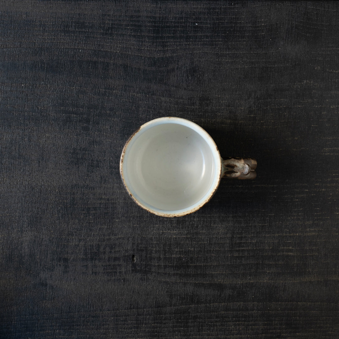 25-10S  田中信彦 色のうつわマグカップ 大