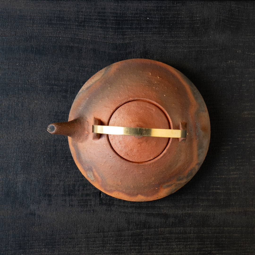 25-10S 陶器工房壹 耐熱酒チューカーセット