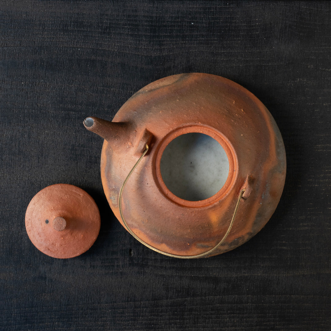 25-10S 陶器工房壹 耐熱酒チューカーセット