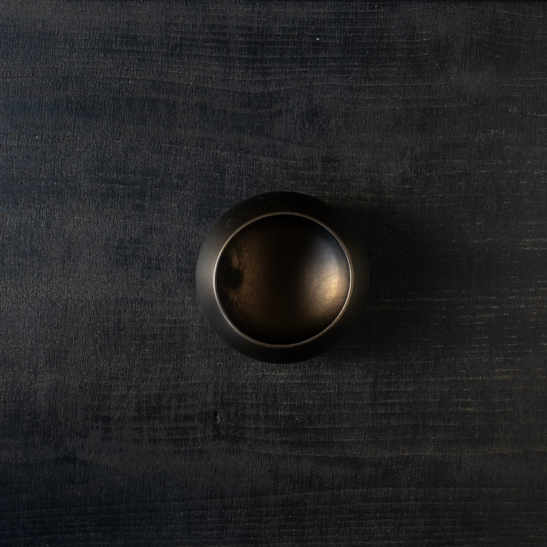 25-10S  GAKU ceramics mars ワインカップ